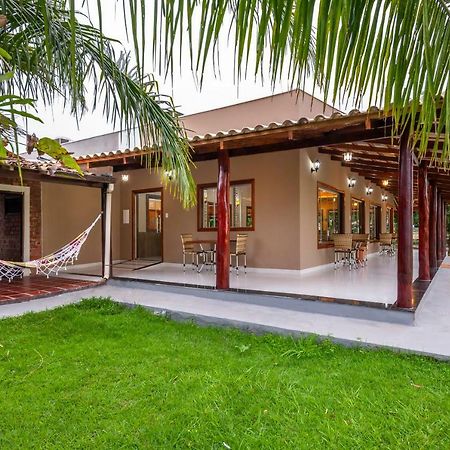 Pousada Piuval Pocone Ngoại thất bức ảnh