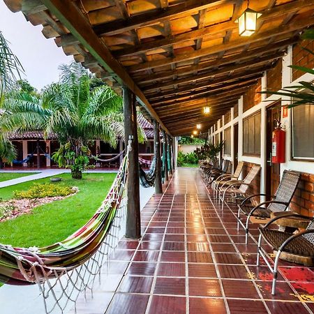 Pousada Piuval Pocone Ngoại thất bức ảnh