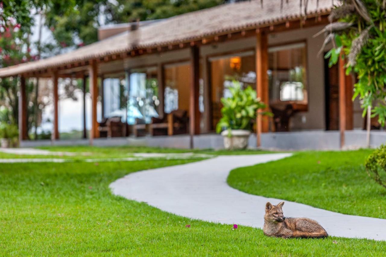 Pousada Piuval Pocone Ngoại thất bức ảnh