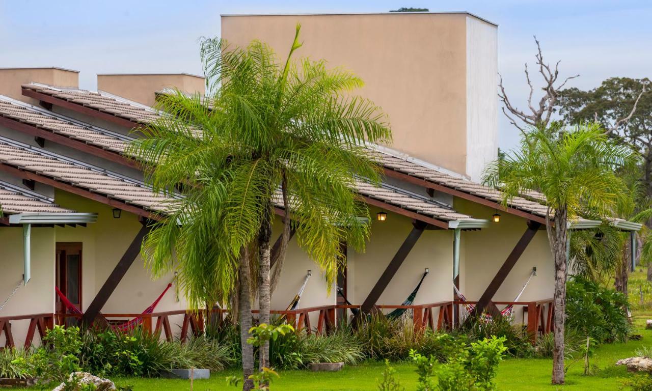 Pousada Piuval Pocone Ngoại thất bức ảnh