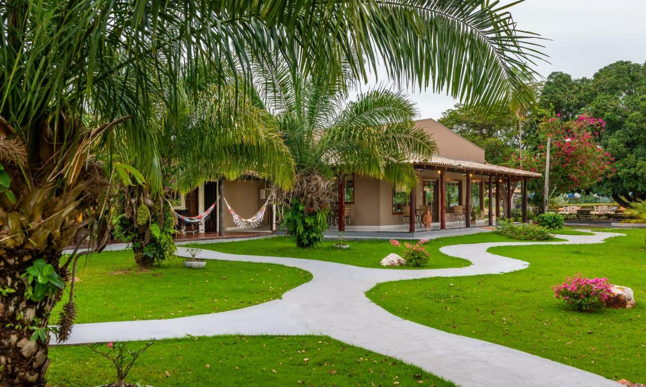 Pousada Piuval Pocone Ngoại thất bức ảnh