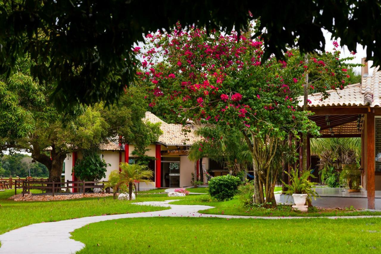 Pousada Piuval Pocone Ngoại thất bức ảnh