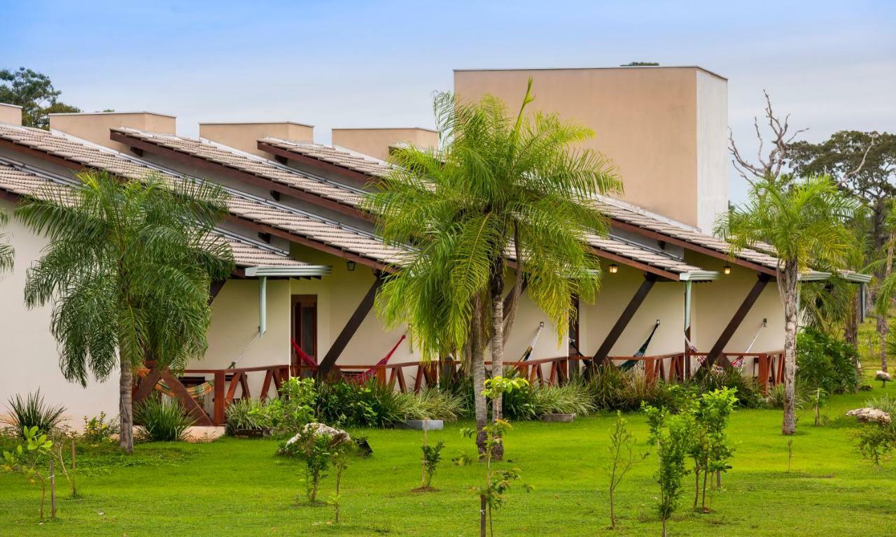 Pousada Piuval Pocone Ngoại thất bức ảnh