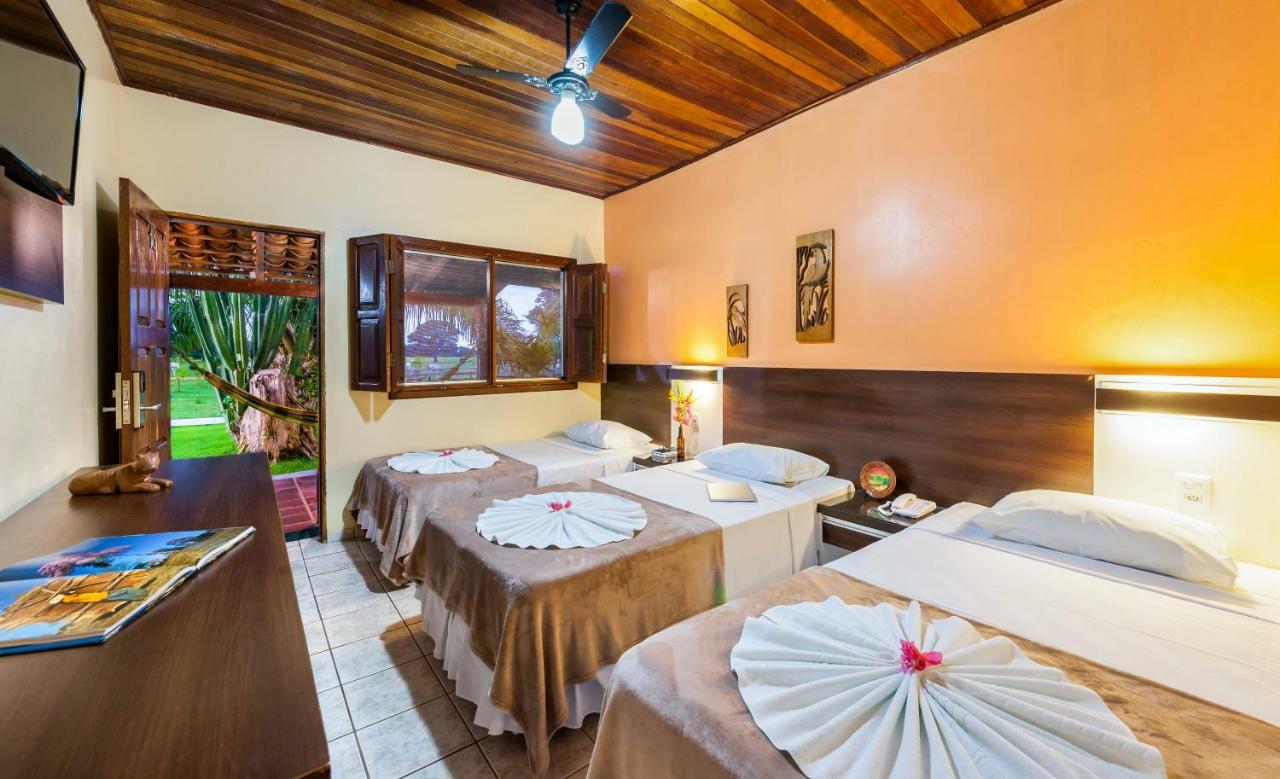 Pousada Piuval Pocone Ngoại thất bức ảnh