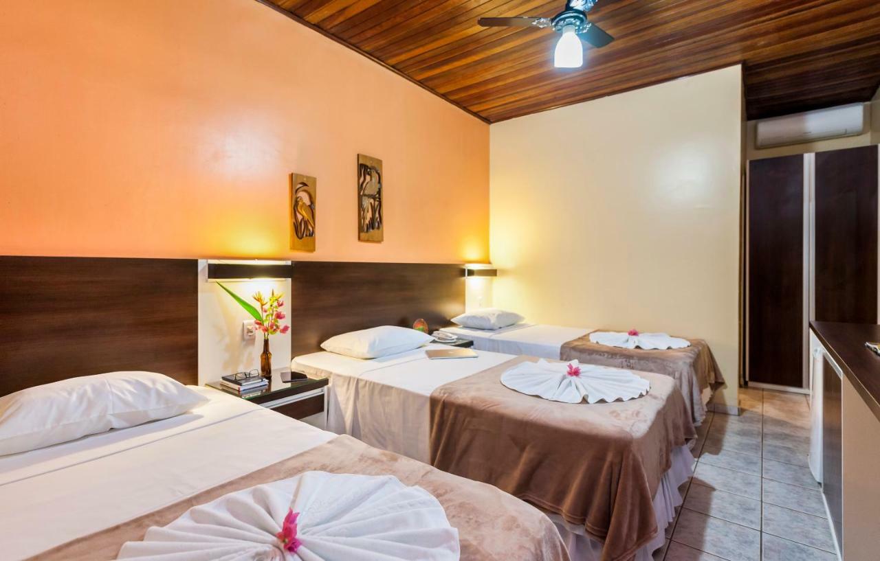 Pousada Piuval Pocone Ngoại thất bức ảnh