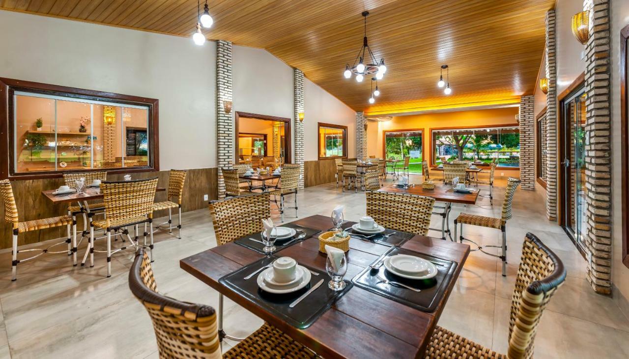 Pousada Piuval Pocone Ngoại thất bức ảnh