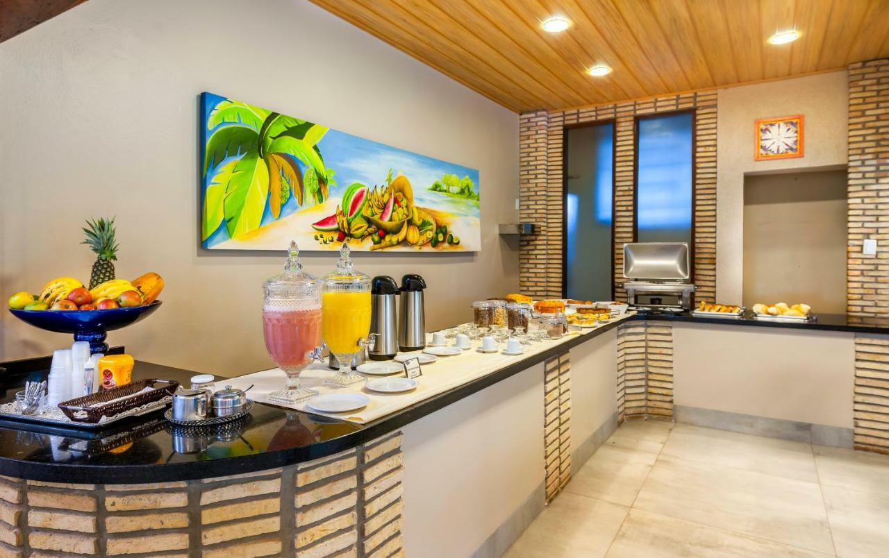 Pousada Piuval Pocone Ngoại thất bức ảnh