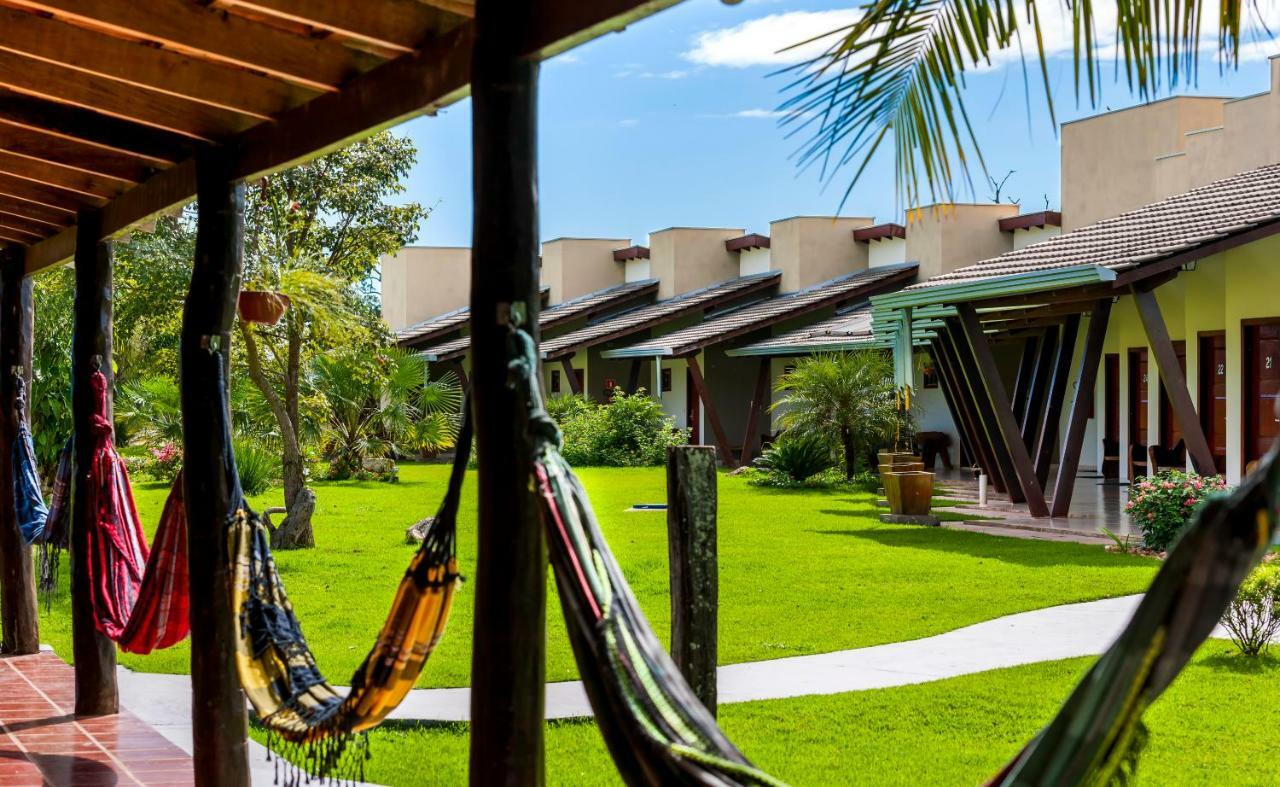 Pousada Piuval Pocone Ngoại thất bức ảnh