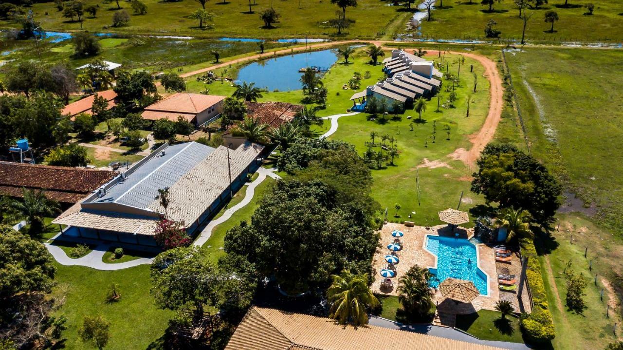 Pousada Piuval Pocone Ngoại thất bức ảnh