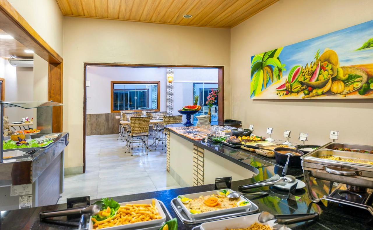 Pousada Piuval Pocone Ngoại thất bức ảnh